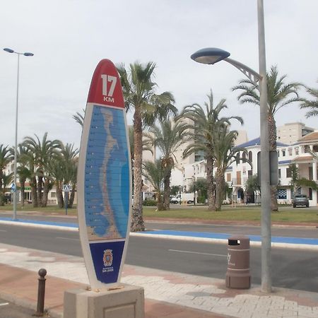 Aldeas Taray Admer 10 La Manga del Mar Menor Luaran gambar