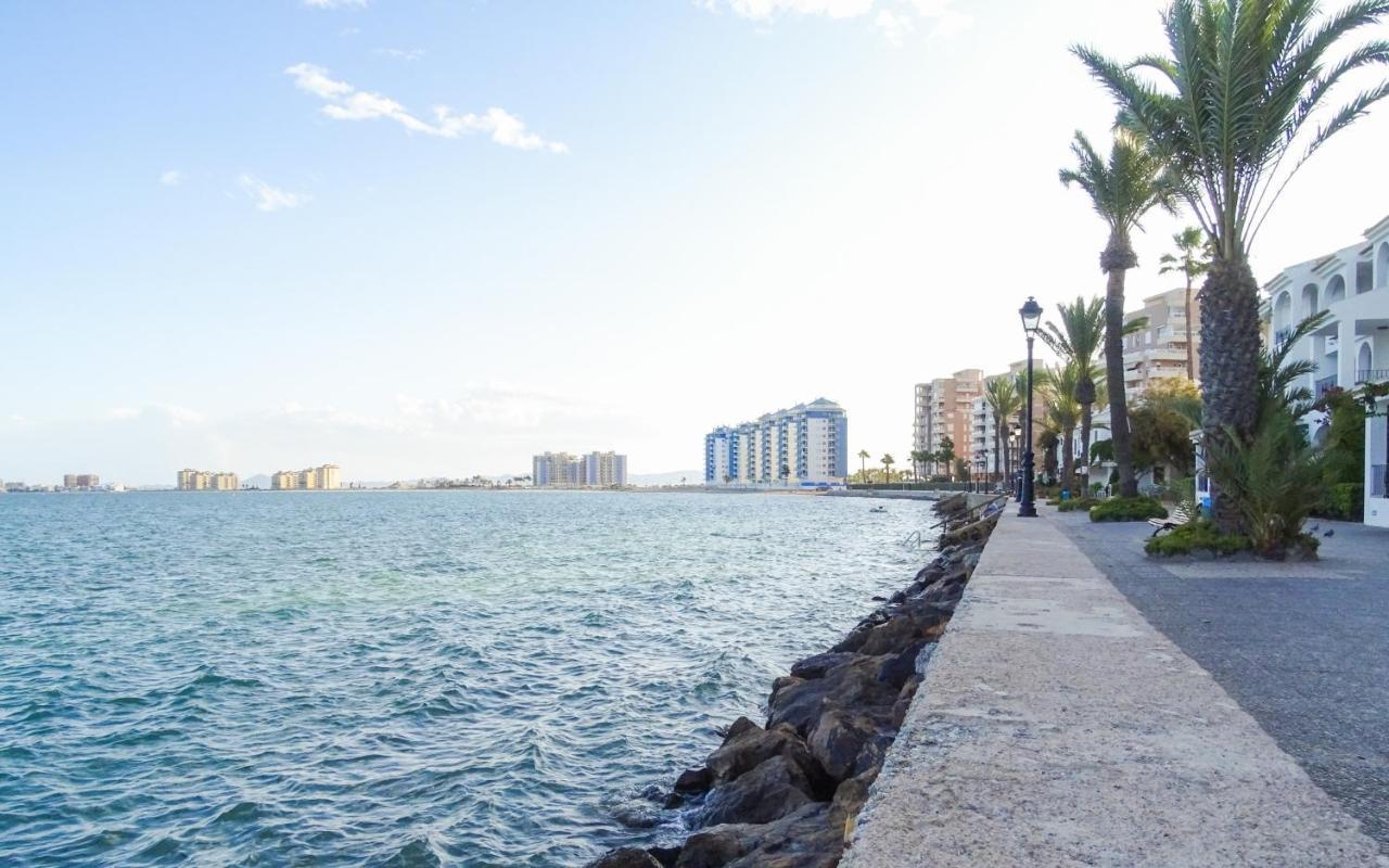 Aldeas Taray Admer 10 La Manga del Mar Menor Luaran gambar