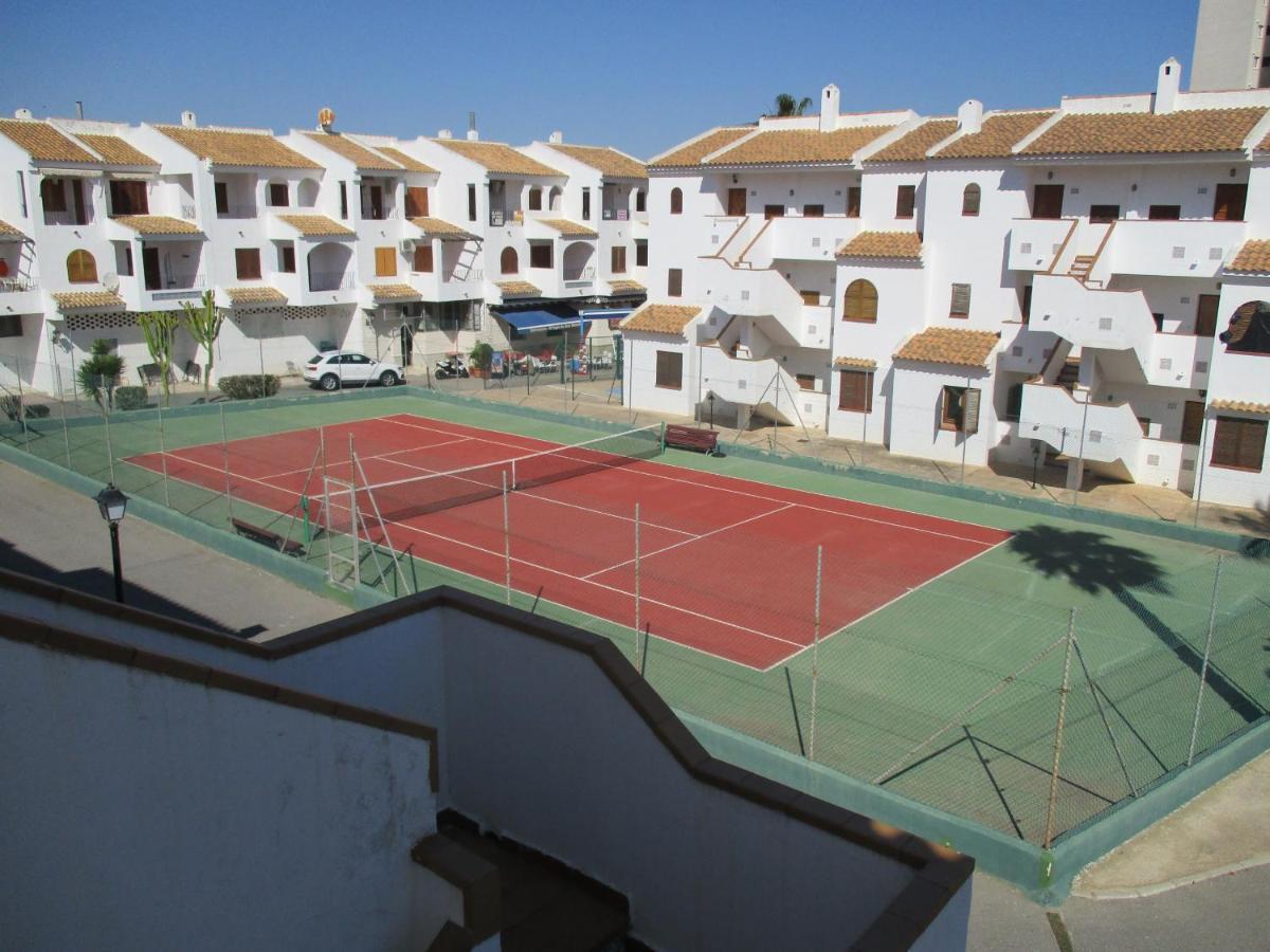 Aldeas Taray Admer 10 La Manga del Mar Menor Luaran gambar