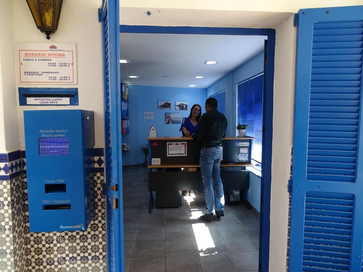 Aldeas Taray Admer 10 La Manga del Mar Menor Luaran gambar