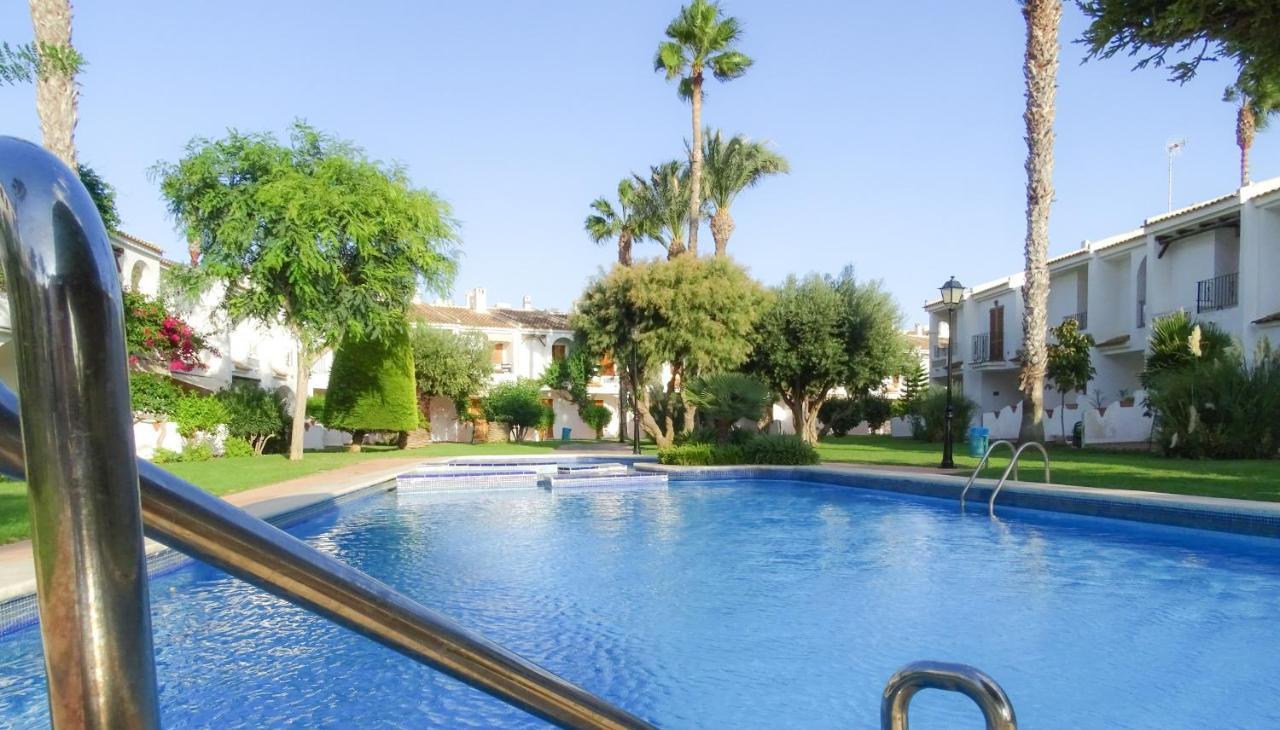 Aldeas Taray Admer 10 La Manga del Mar Menor Luaran gambar