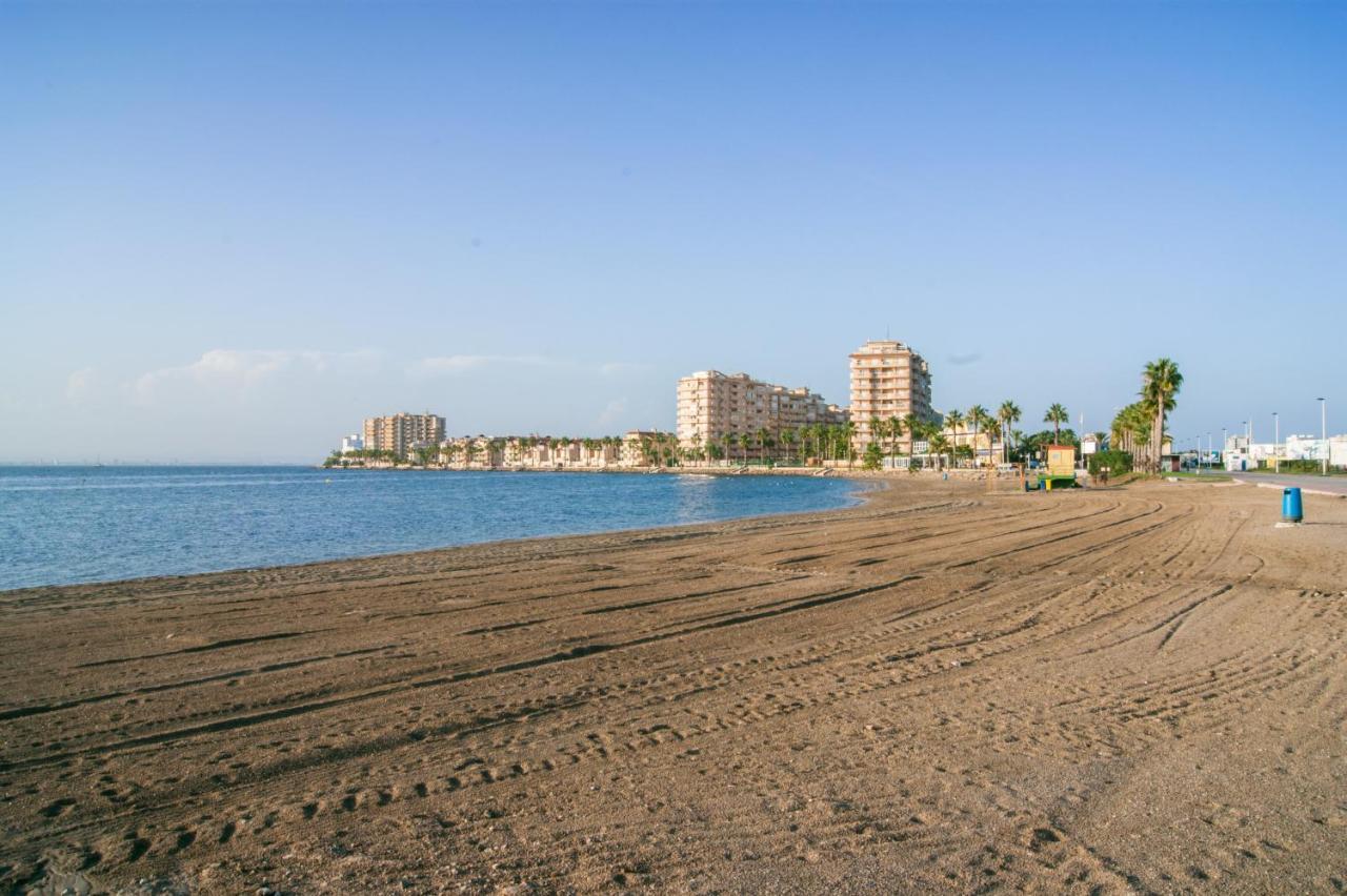 Aldeas Taray Admer 10 La Manga del Mar Menor Luaran gambar