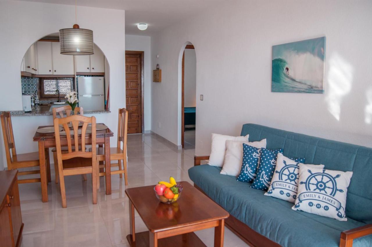 Aldeas Taray Admer 10 La Manga del Mar Menor Luaran gambar