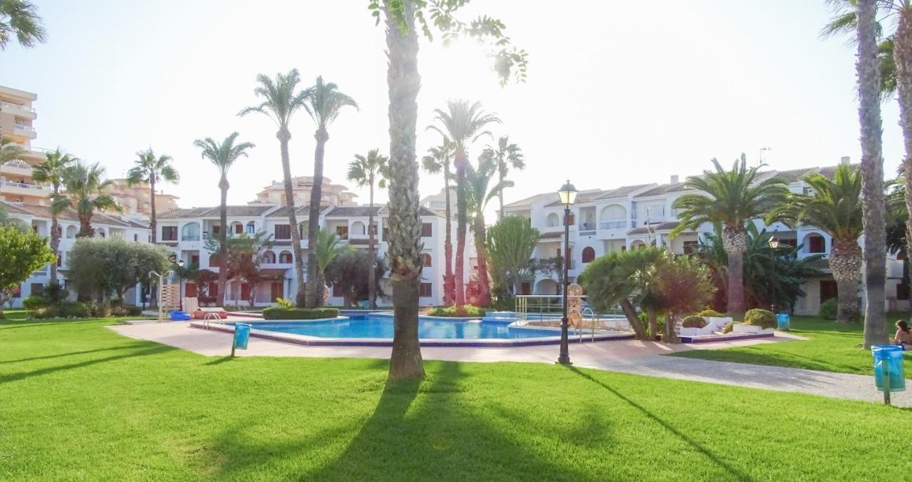 Aldeas Taray Admer 10 La Manga del Mar Menor Luaran gambar