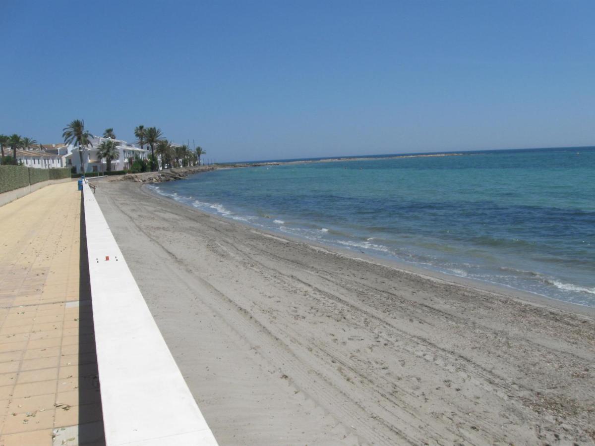 Aldeas Taray Admer 10 La Manga del Mar Menor Luaran gambar