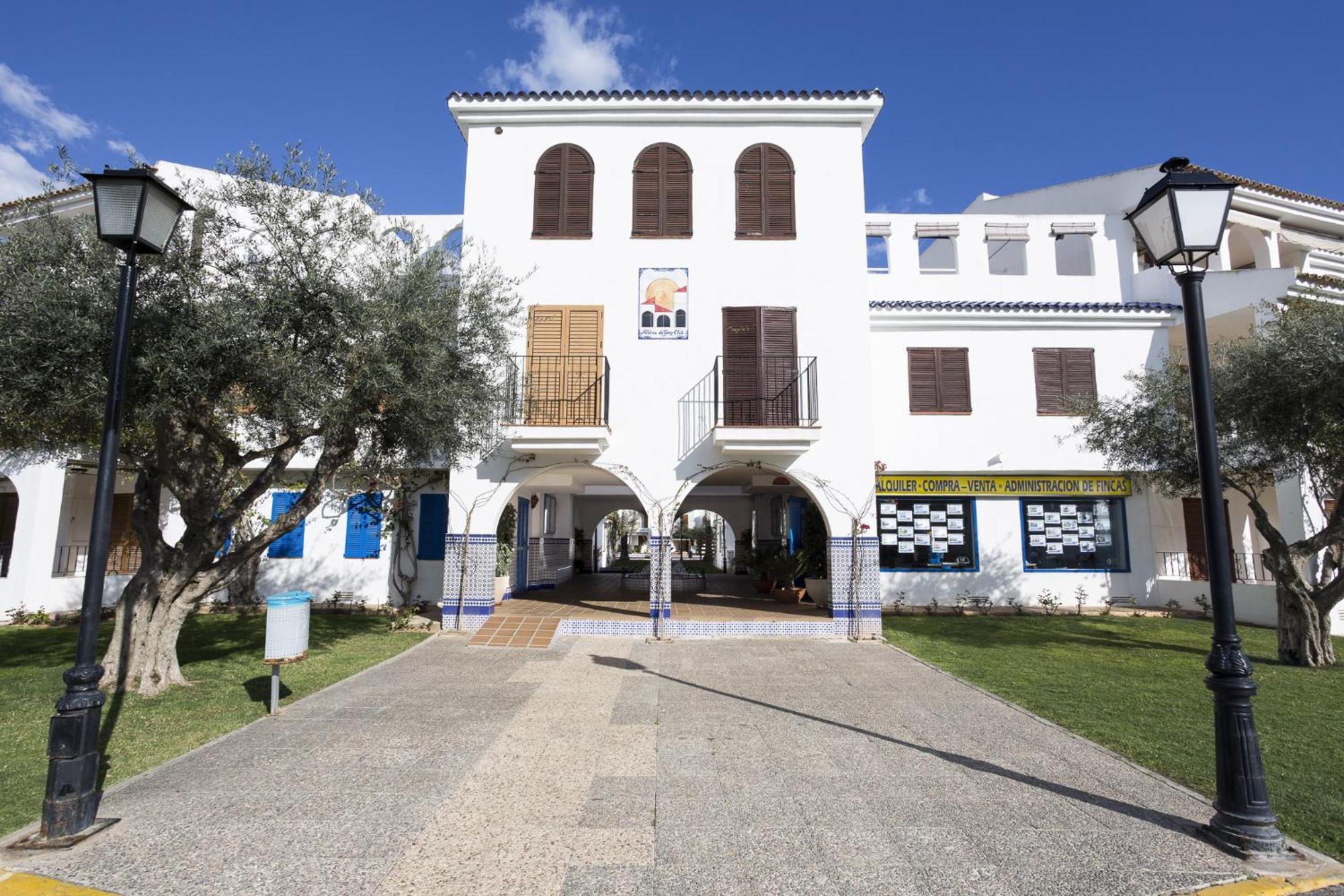 Aldeas Taray Admer 10 La Manga del Mar Menor Luaran gambar