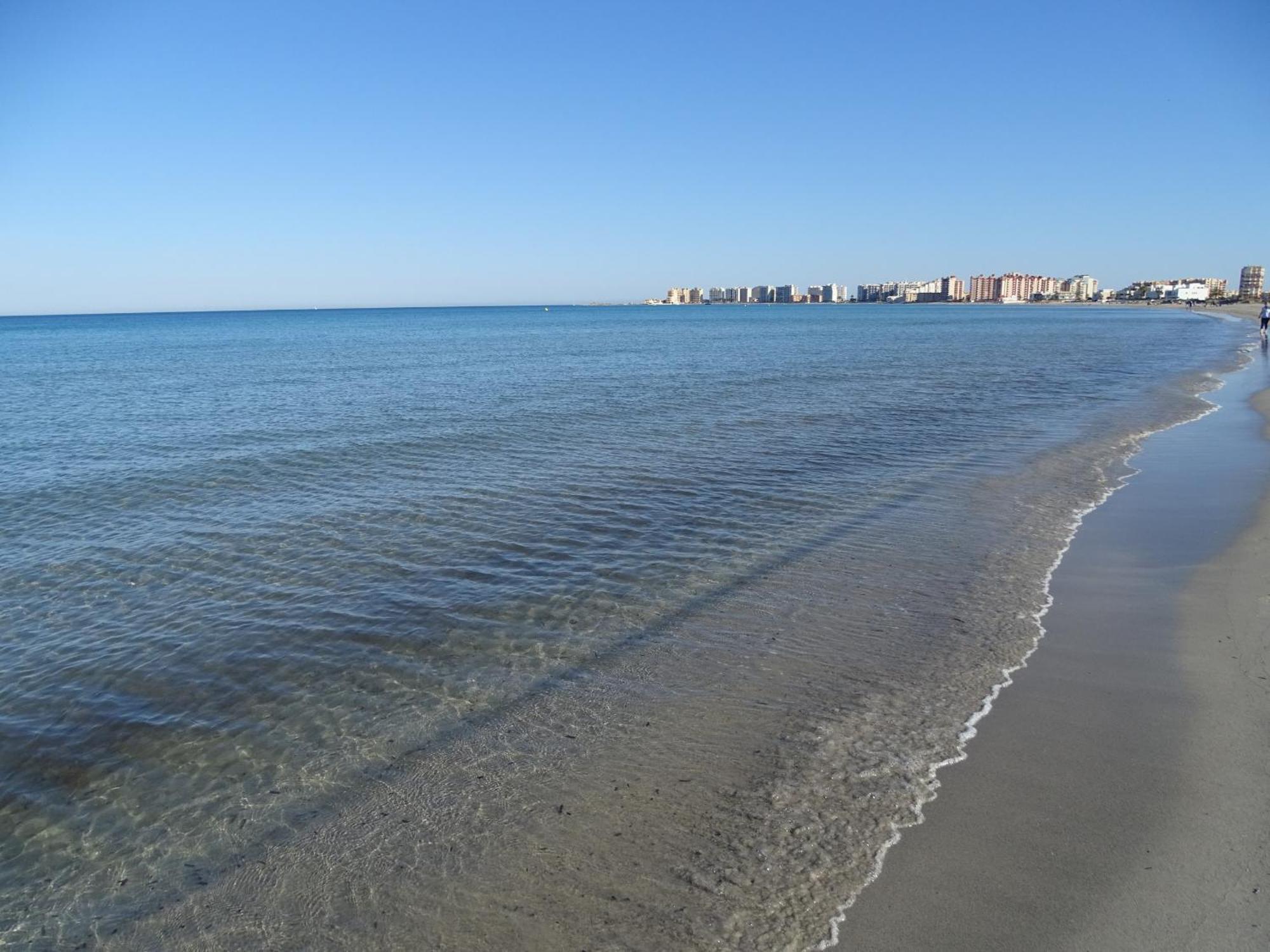 Aldeas Taray Admer 10 La Manga del Mar Menor Luaran gambar