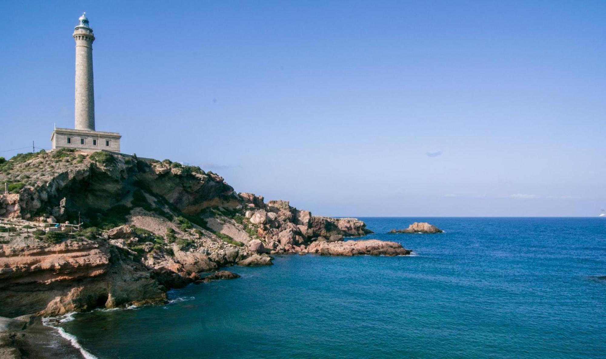 Aldeas Taray Admer 10 La Manga del Mar Menor Luaran gambar