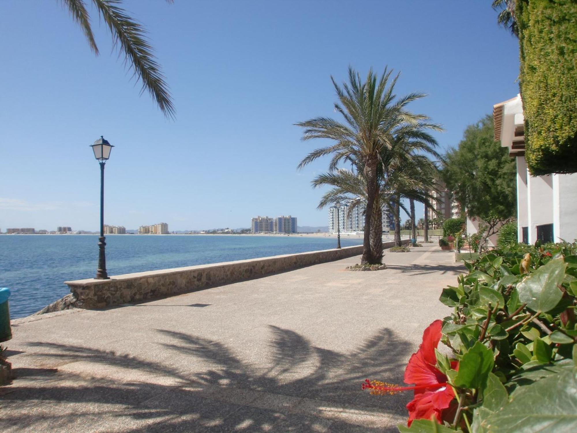 Aldeas Taray Admer 10 La Manga del Mar Menor Luaran gambar