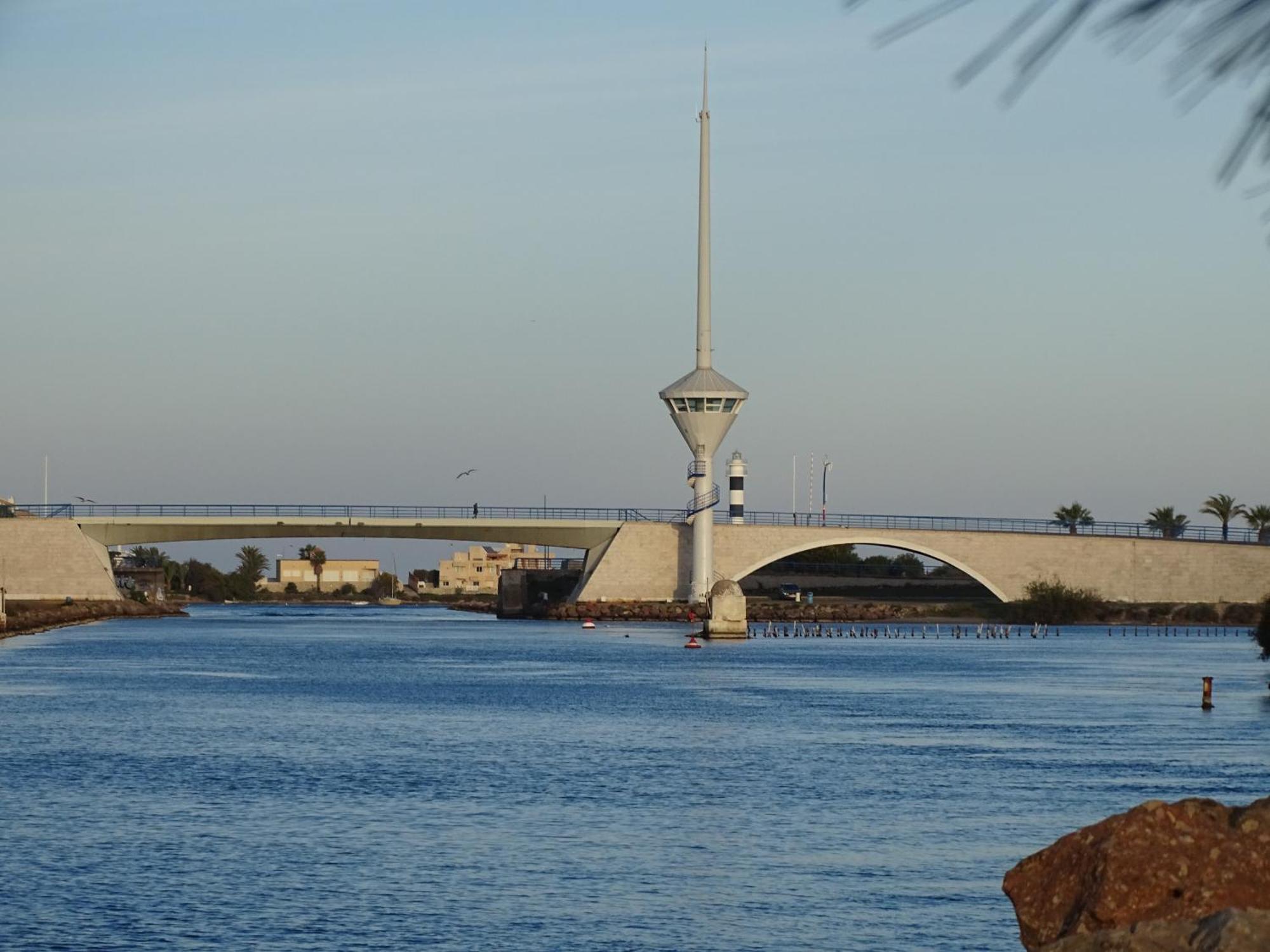 Aldeas Taray Admer 10 La Manga del Mar Menor Luaran gambar