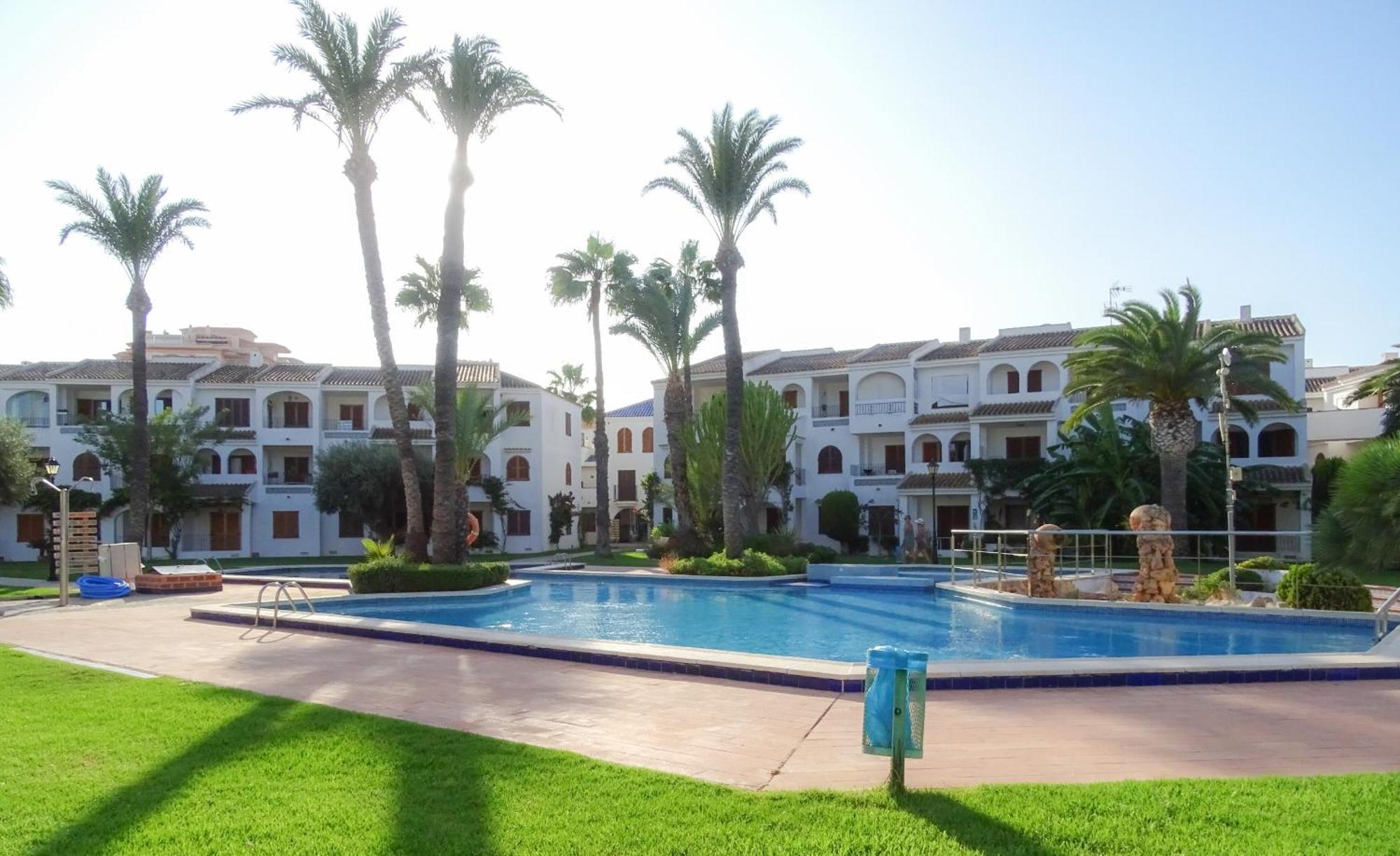 Aldeas Taray Admer 10 La Manga del Mar Menor Luaran gambar