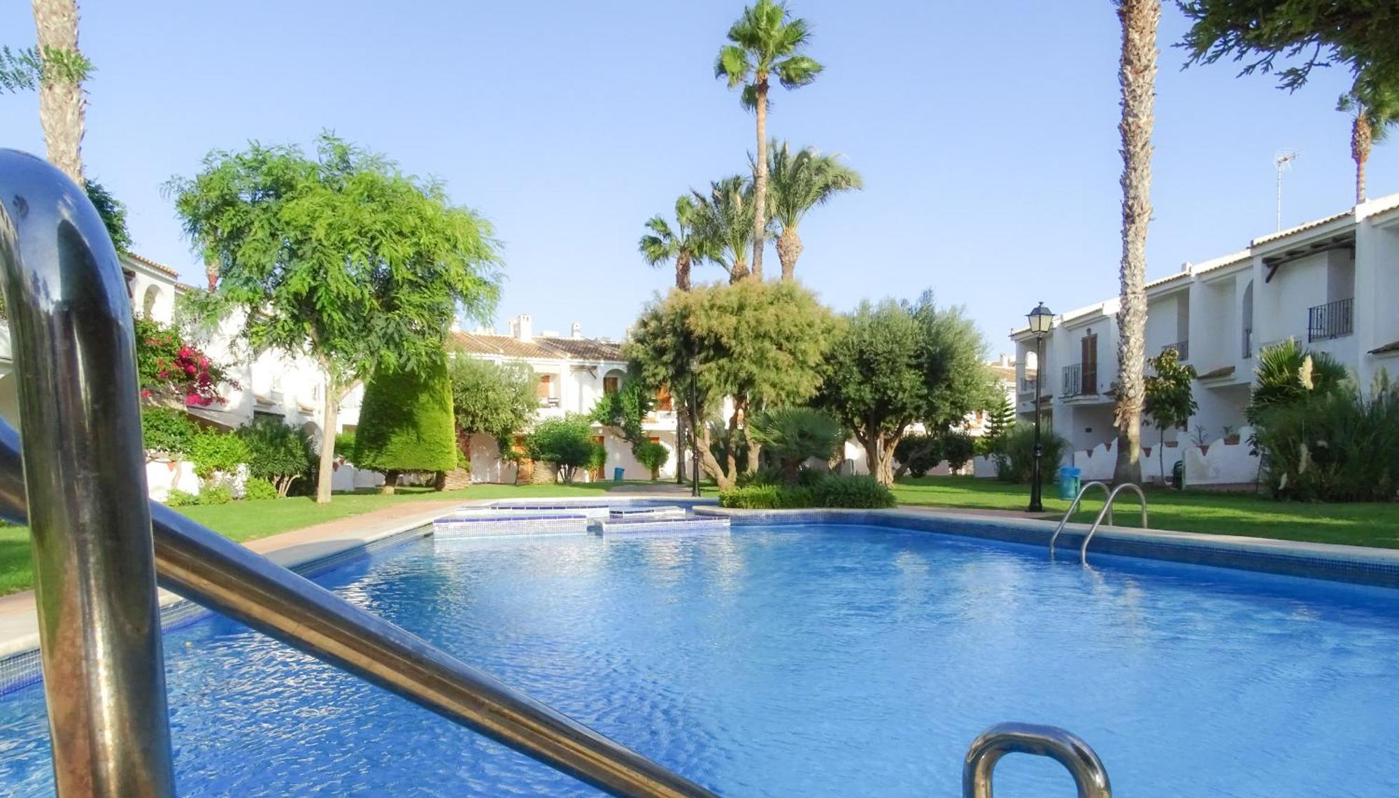 Aldeas Taray Admer 10 La Manga del Mar Menor Luaran gambar