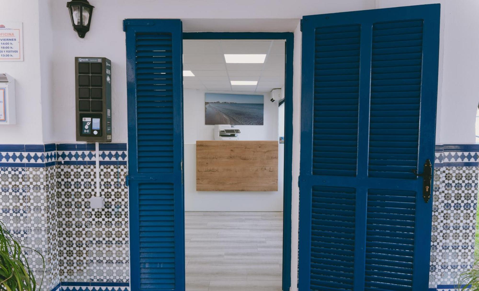 Aldeas Taray Admer 10 La Manga del Mar Menor Luaran gambar