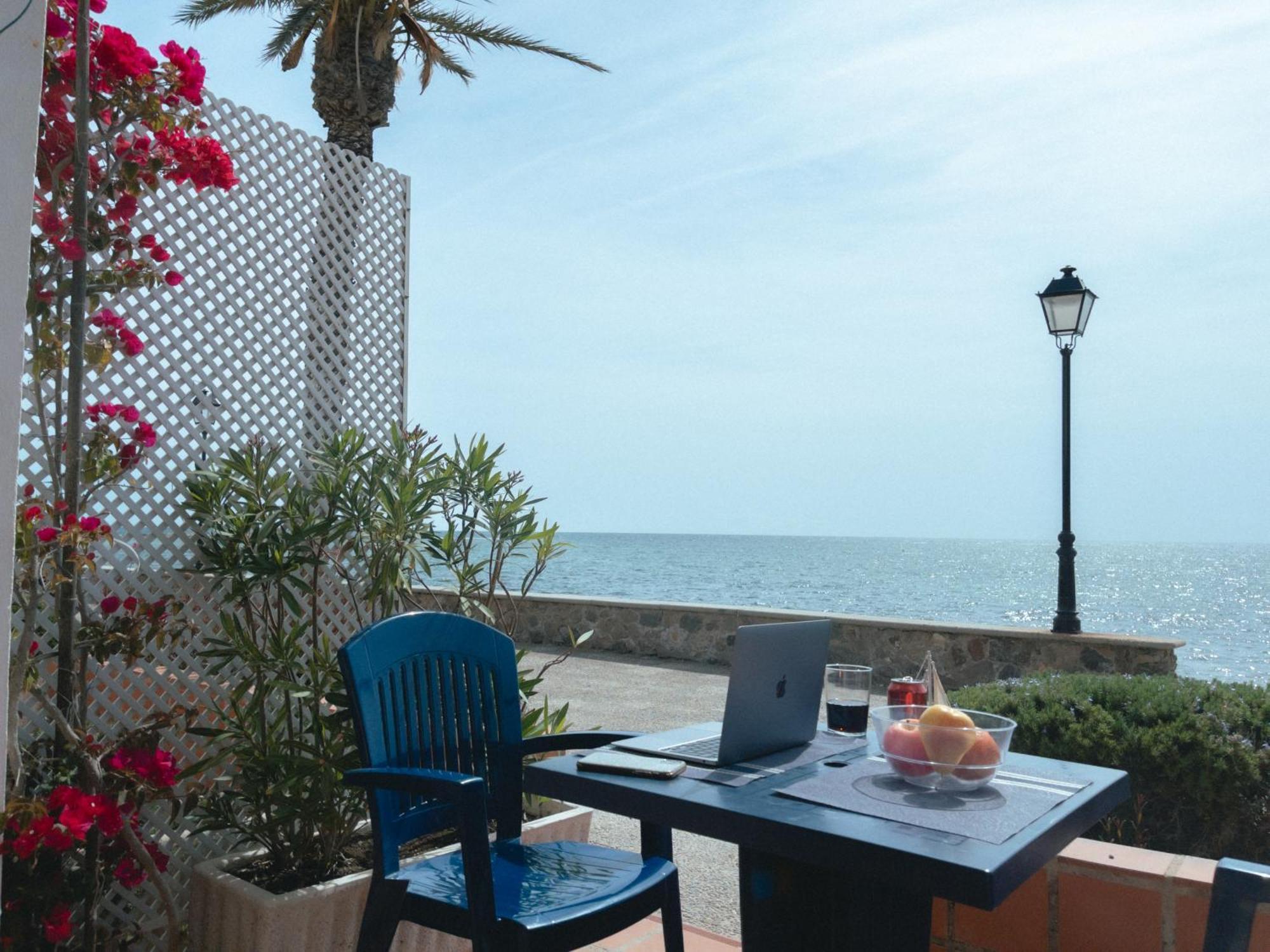 Aldeas Taray Admer 10 La Manga del Mar Menor Luaran gambar